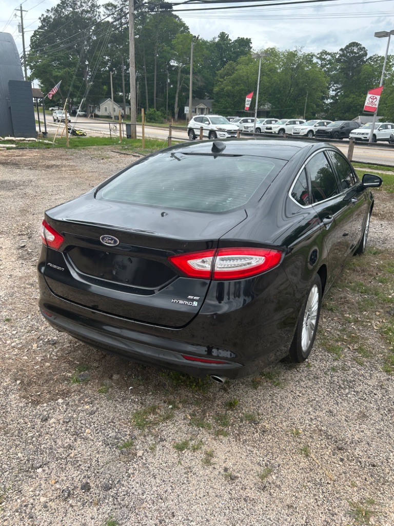 2015 Ford Fusion - $5,500