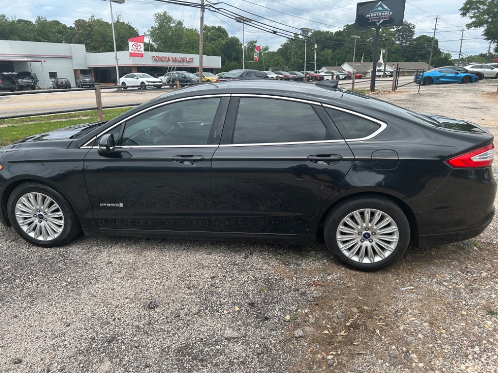 2015 Ford Fusion - $5,500