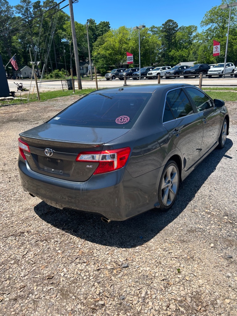 2012 Toyota Camry - $9,400