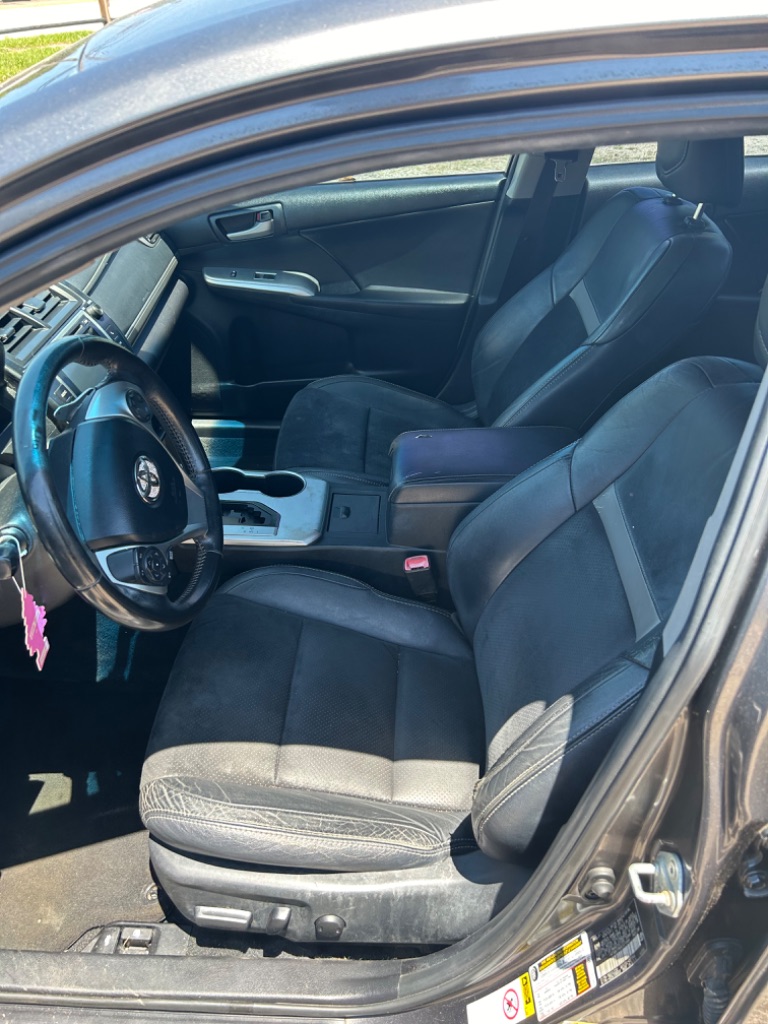 2012 Toyota Camry - $9,400