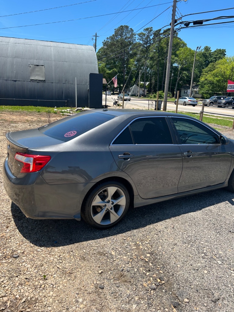 2012 Toyota Camry - $9,400