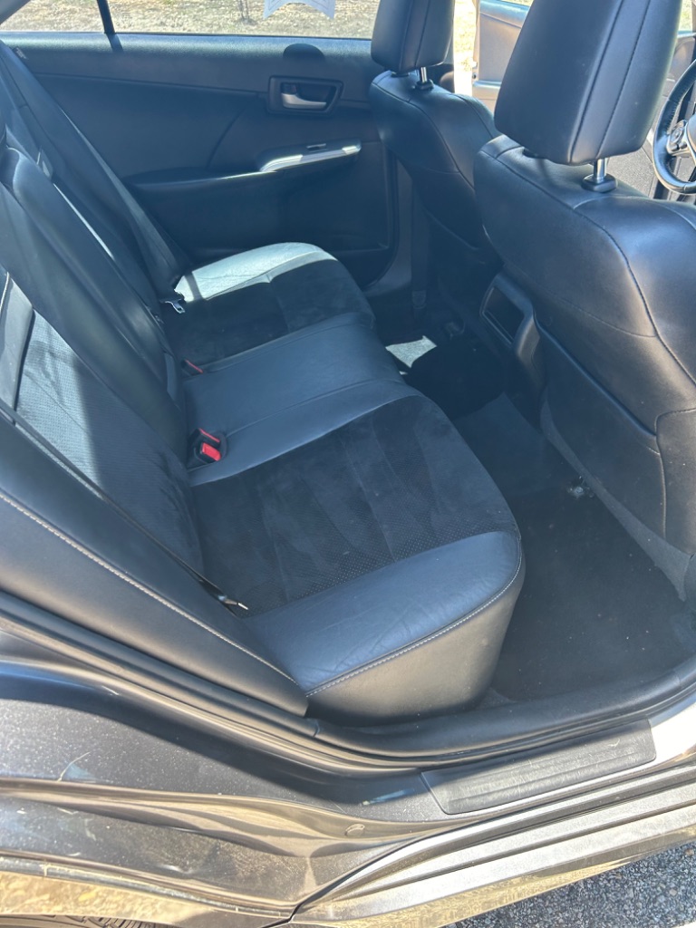 2012 Toyota Camry - $9,400