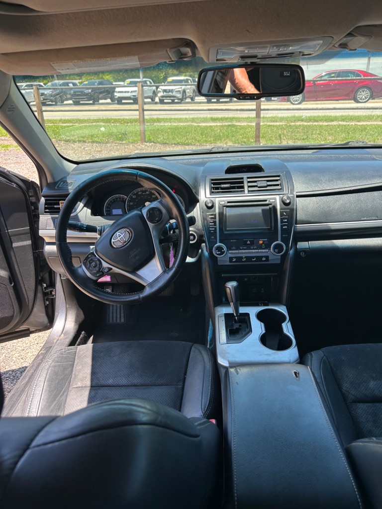 2012 Toyota Camry - $9,400