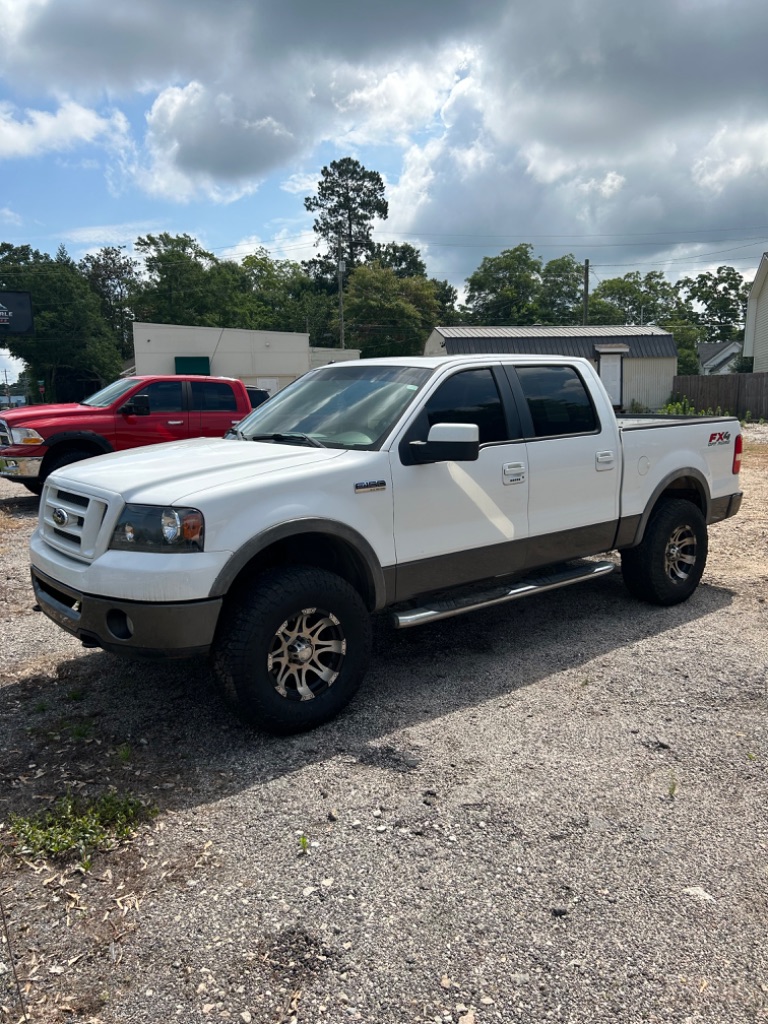 2007 Ford F-150