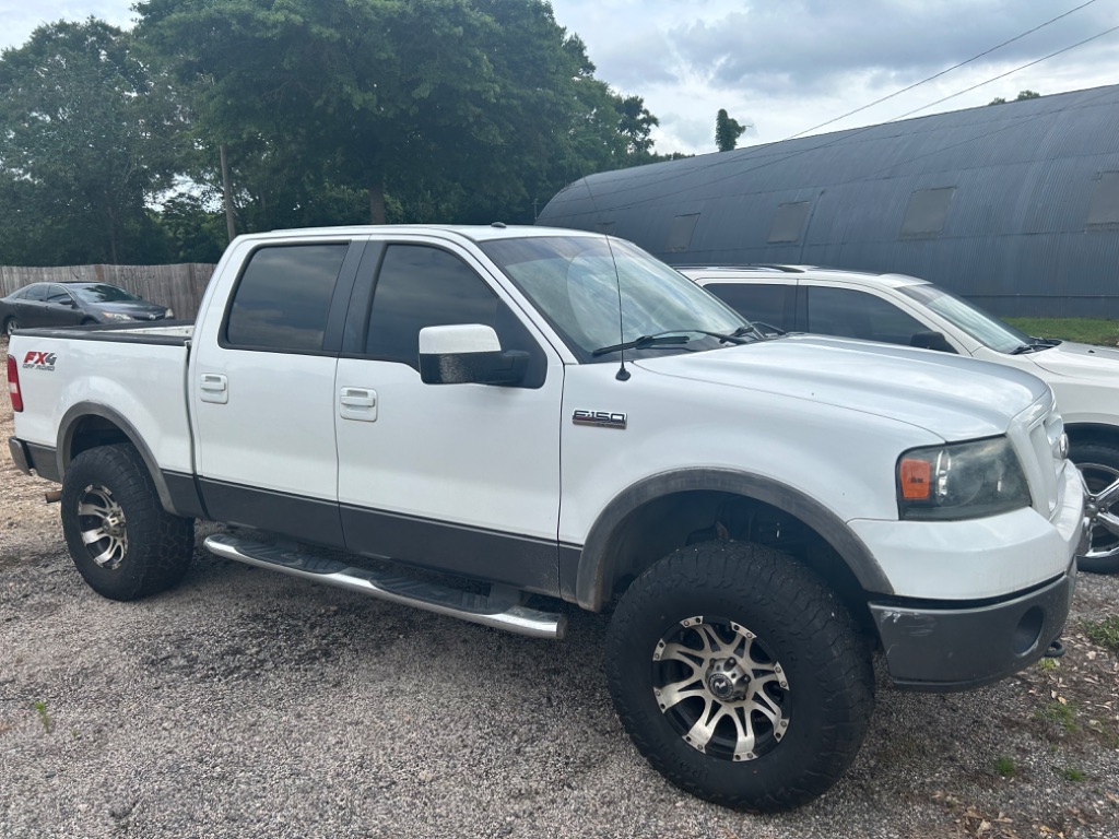 2007 Ford F-150
