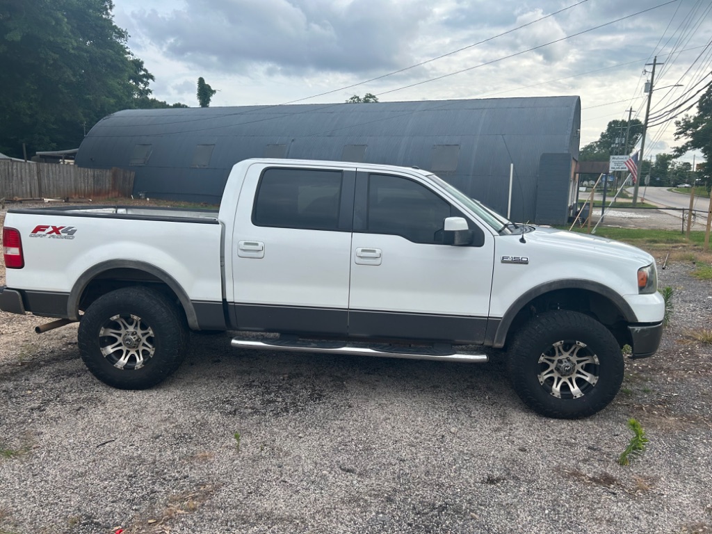 2007 Ford F-150