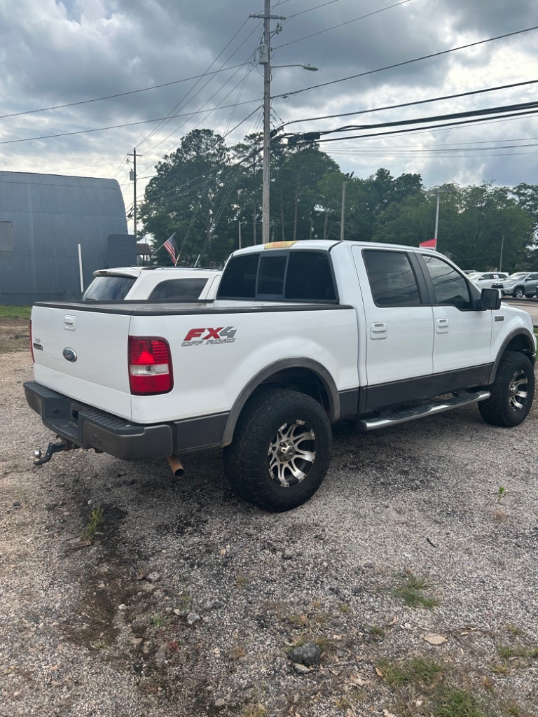 2007 Ford F-150