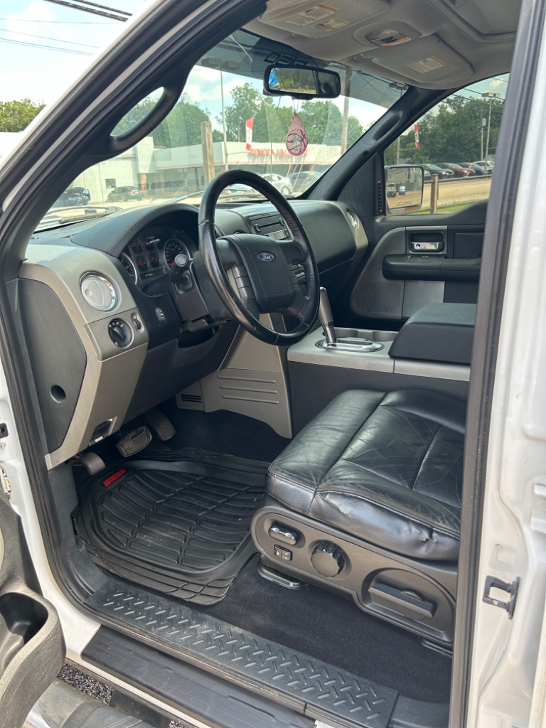 2007 Ford F-150
