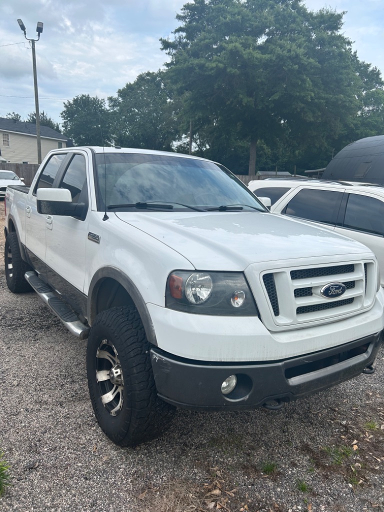 2007 Ford F-150