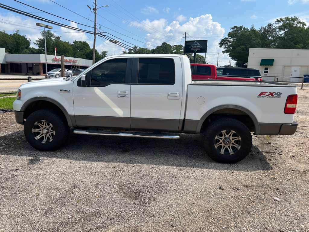 2007 Ford F-150