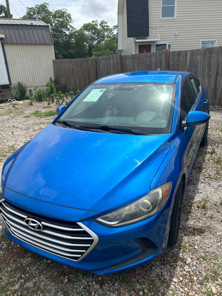 2017 Hyundai Elantra - $7,500