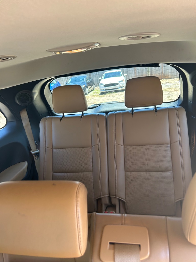 2012 Dodge Durango - $11,800