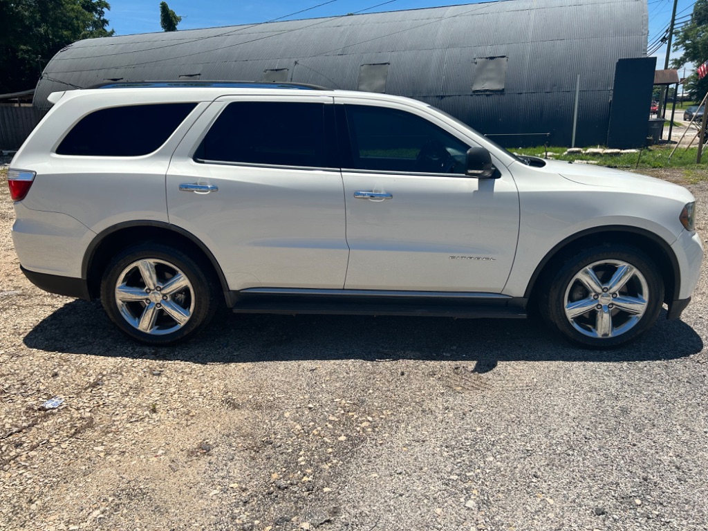 2012 Dodge Durango - $11,800