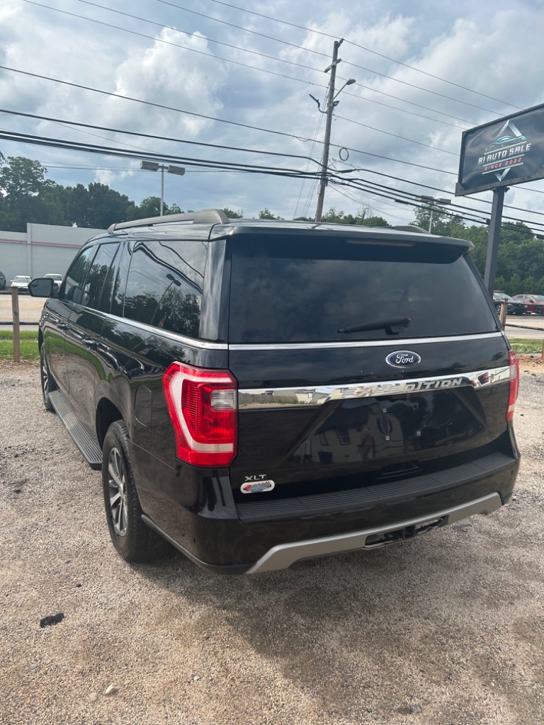 2019 Ford Expedition