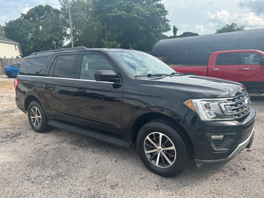 2019 Ford Expedition