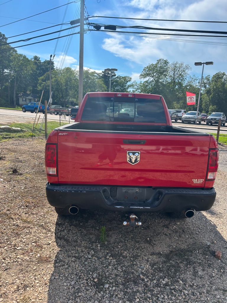 2012 Dodge Ram