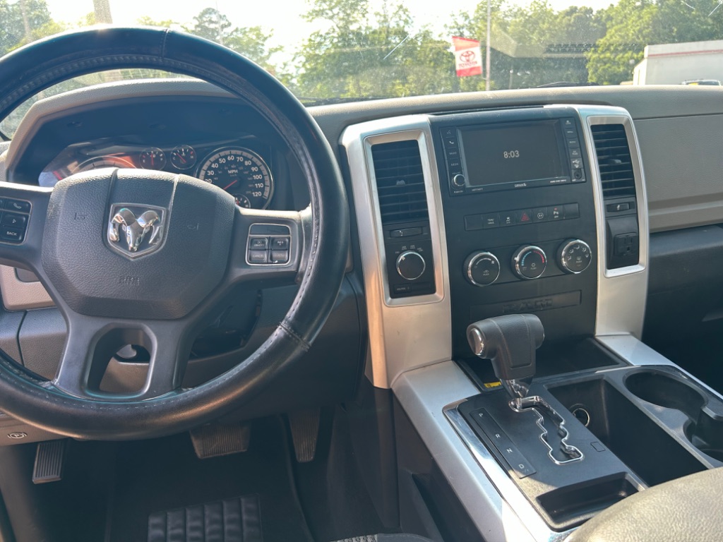 2012 Dodge Ram