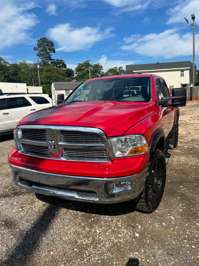 2012 Dodge Ram