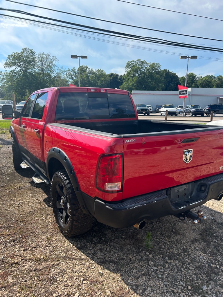2012 Dodge Ram