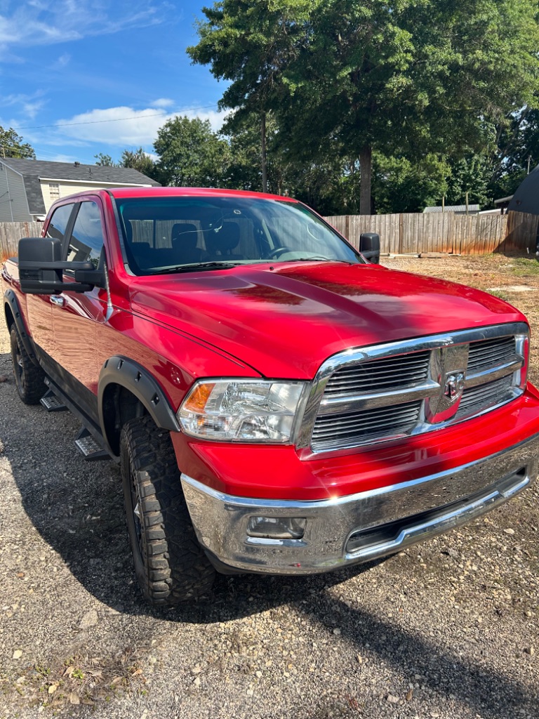 2012 Dodge Ram