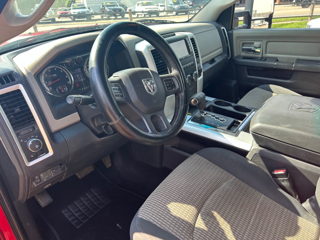 2012 Dodge Ram
