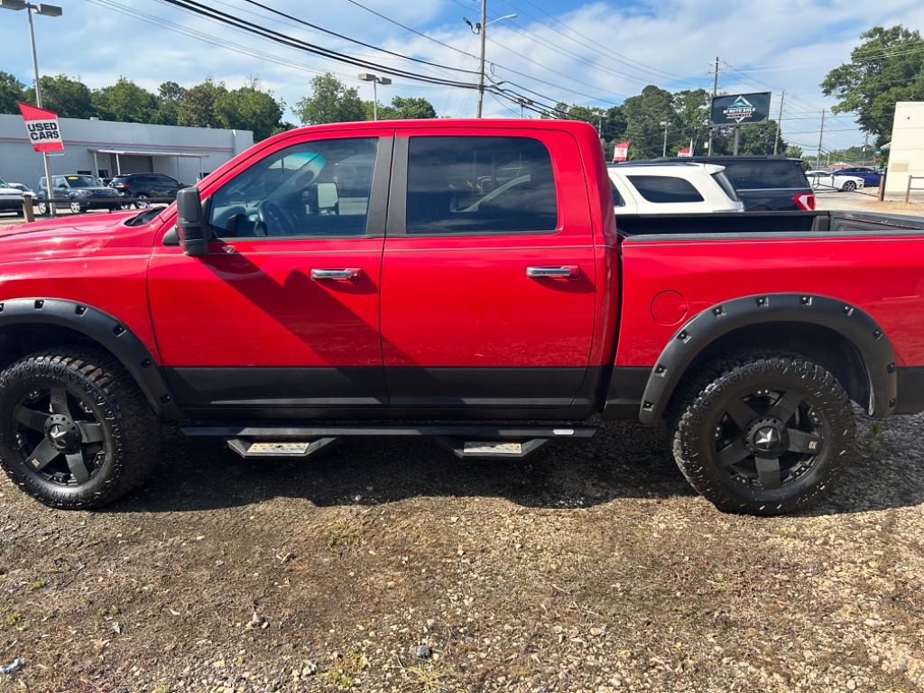 2012 Dodge Ram