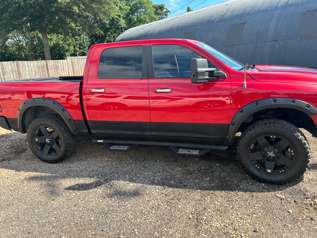 2012 Dodge Ram