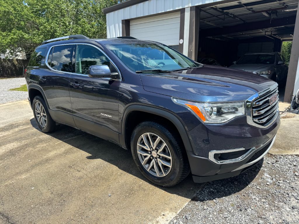 2018 GMC Acadia - $15,000