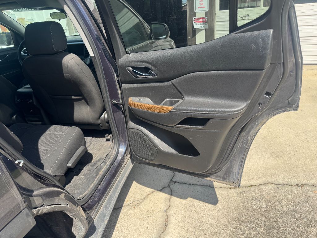 2018 GMC Acadia - $15,000