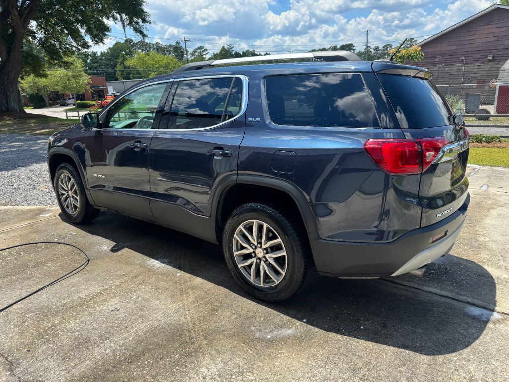 2018 GMC Acadia - $15,000