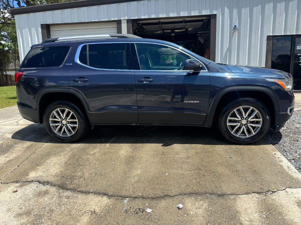2018 GMC Acadia - $15,000