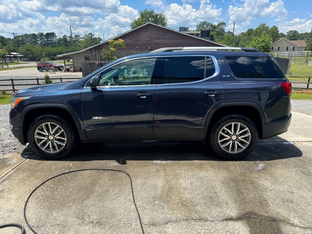 2018 GMC Acadia - $15,000