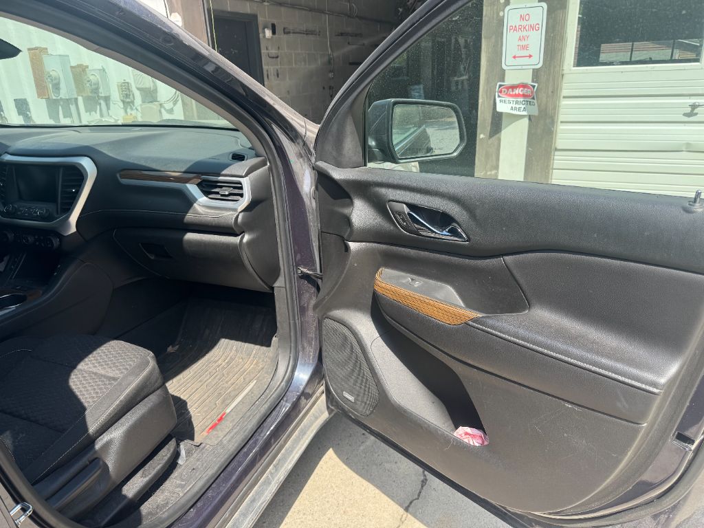 2018 GMC Acadia - $15,000