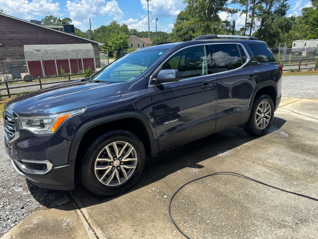 2018 GMC Acadia - $15,000