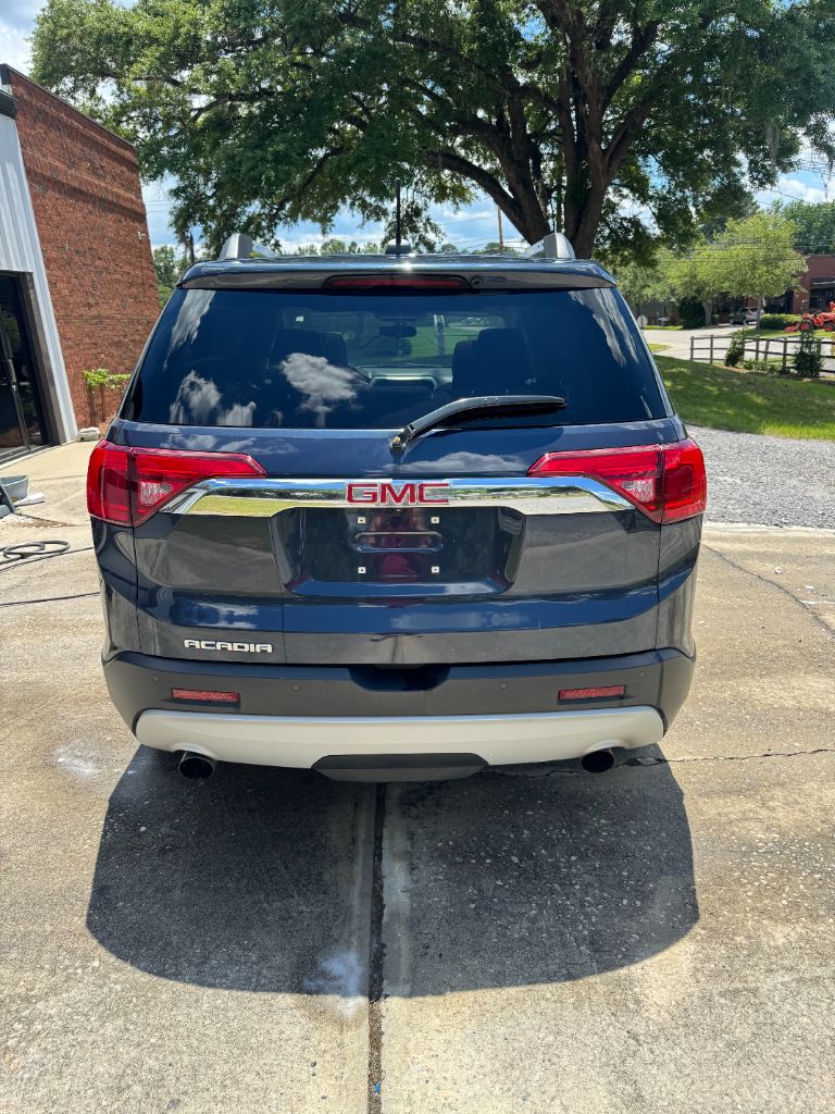 2018 GMC Acadia - $15,000
