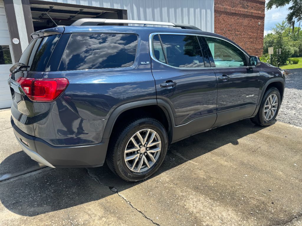 2018 GMC Acadia - $15,000