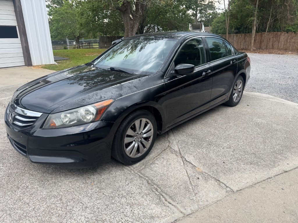 2012 Honda Accord - $4,000