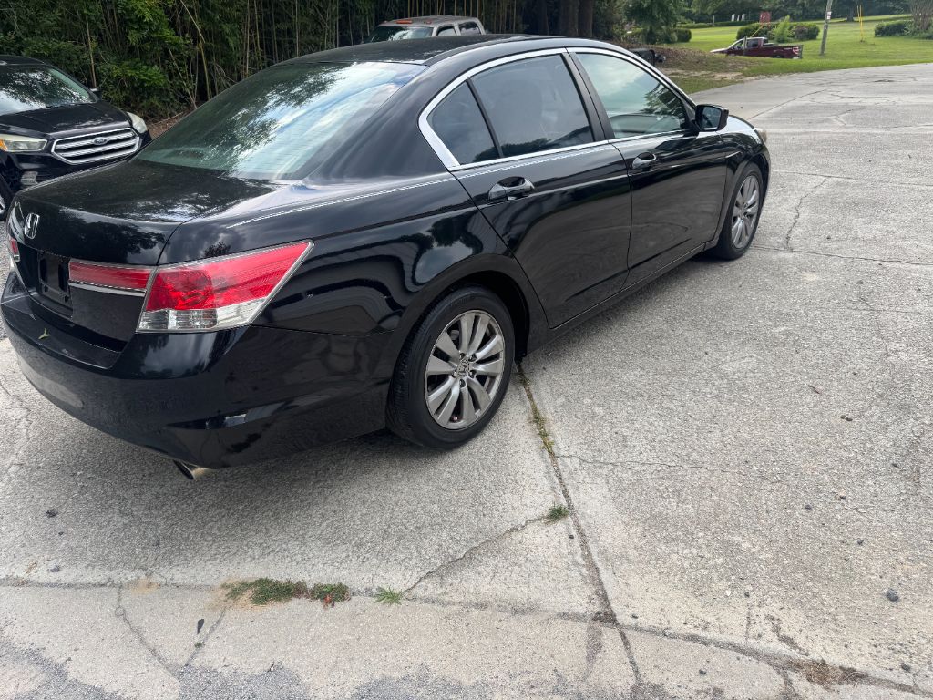2012 Honda Accord - $4,000