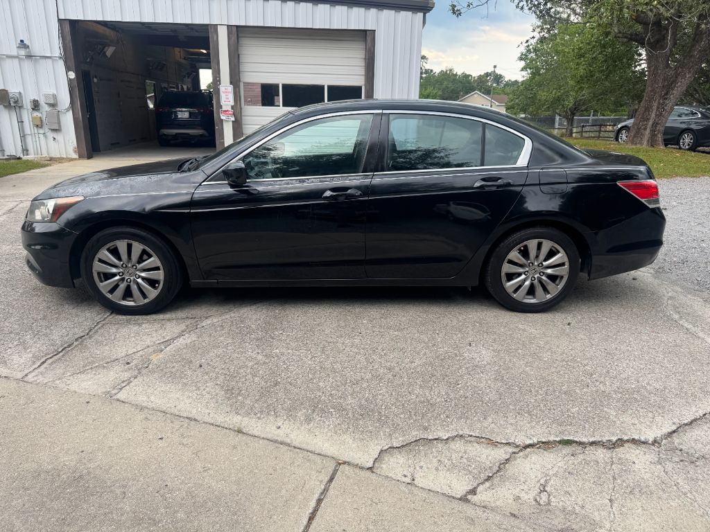2012 Honda Accord - $4,000