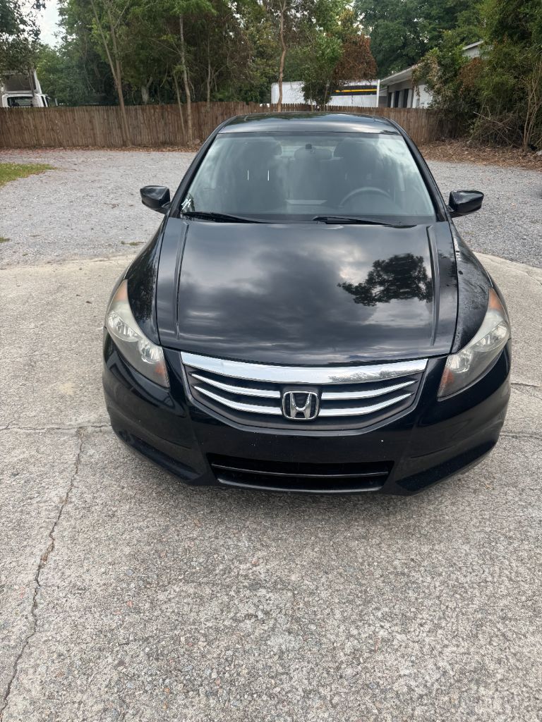 2012 Honda Accord - $4,000