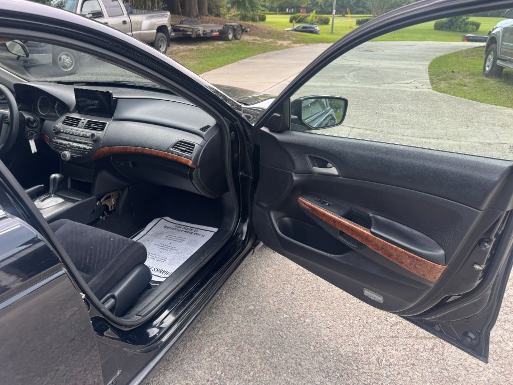 2012 Honda Accord - $4,000