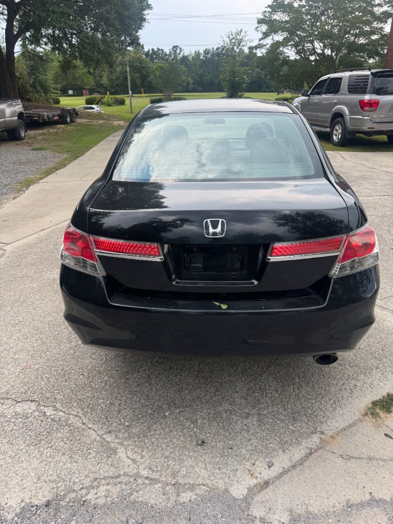 2012 Honda Accord - $4,000