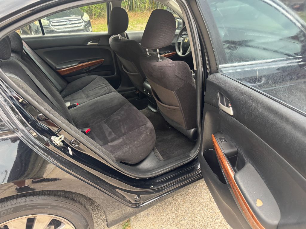 2012 Honda Accord - $4,000