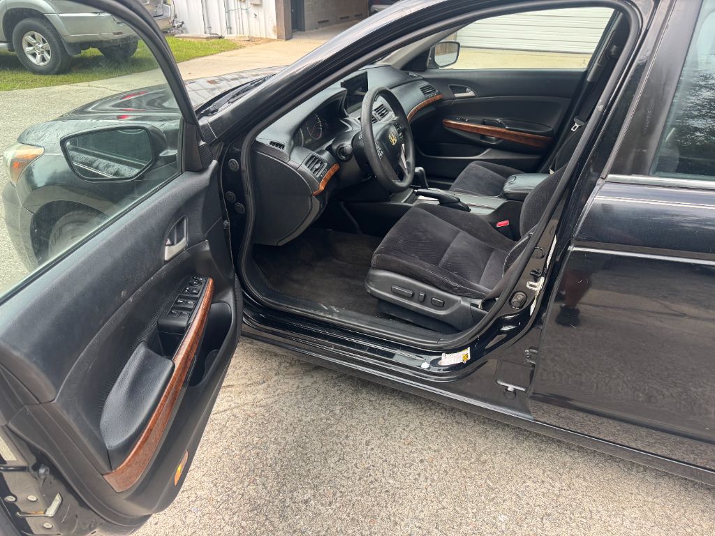 2012 Honda Accord - $4,000