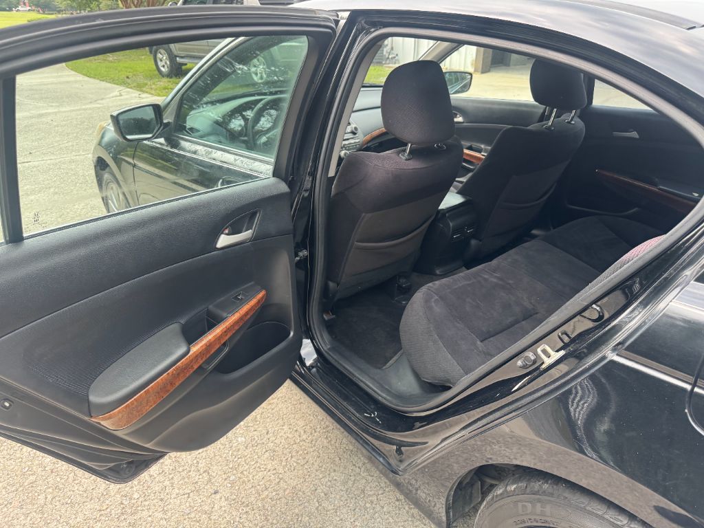 2012 Honda Accord - $4,000