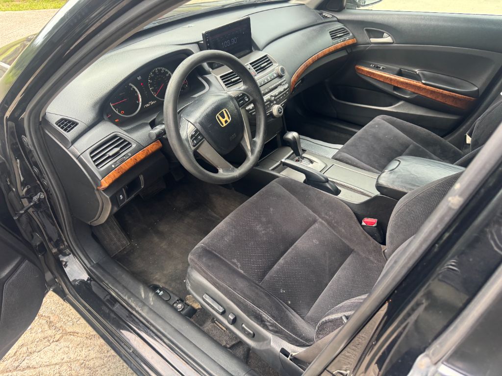 2012 Honda Accord - $4,000