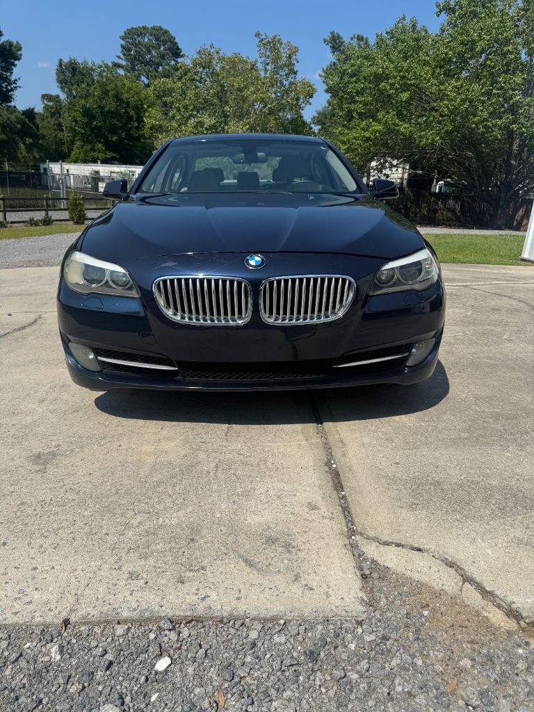 2013 BMW 550i - $9,500