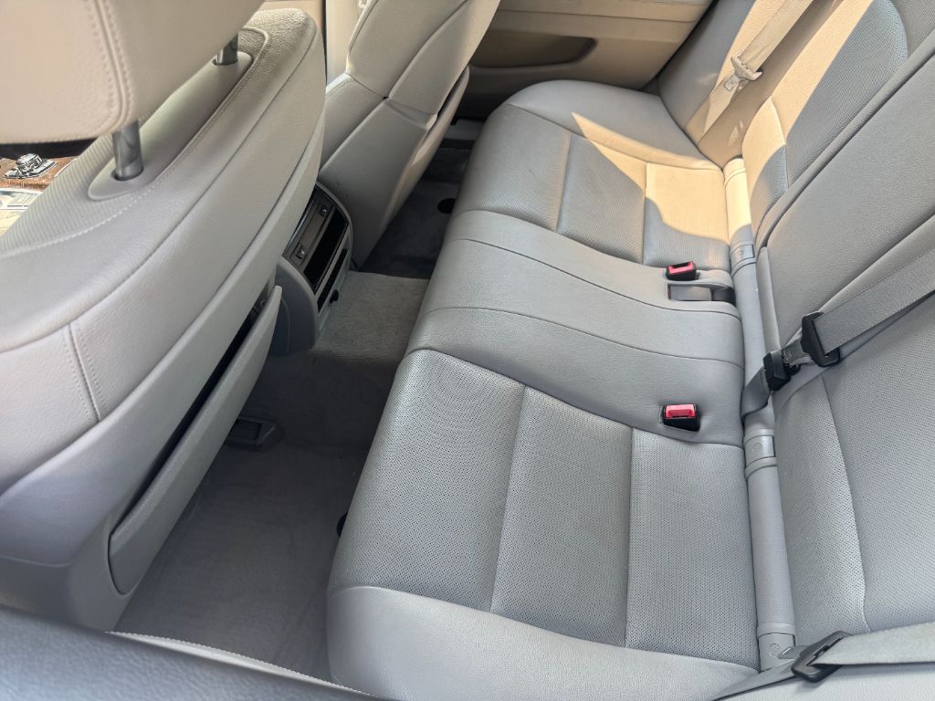 2013 BMW 550i - $9,500