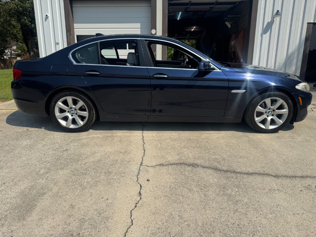2013 BMW 550i - $9,500