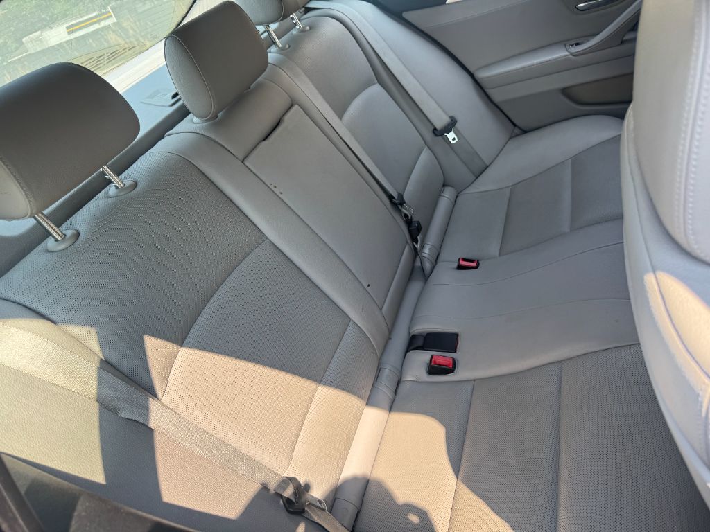 2013 BMW 550i - $9,500